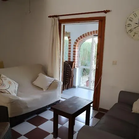 Hébergement de vacances Tu Rincon Del Montgo *