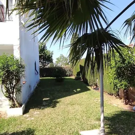 Hébergement de vacances Tu Rincon Del Montgo Dénia
