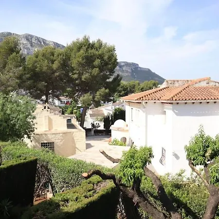 Hébergement de vacances Tu Rincon Del Montgo