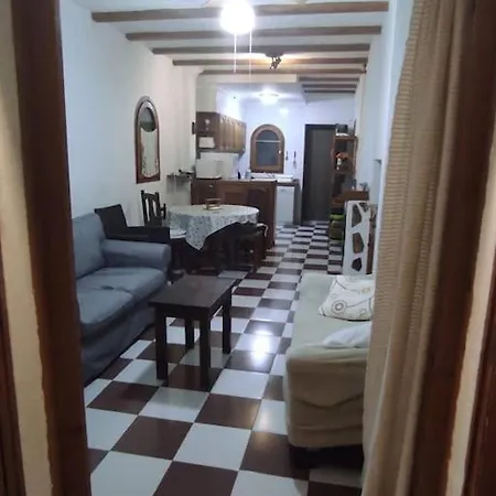 Tu Rincon Del Montgo Holiday home Denia