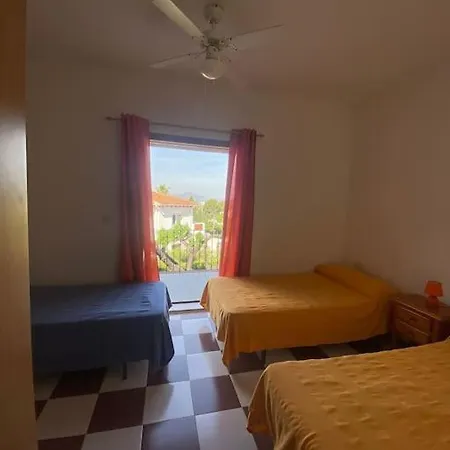Holiday home Tu Rincon Del Montgo Denia