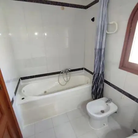Holiday home Tu Rincon Del Montgo Denia