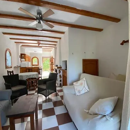 Tu Rincon Del Montgo Nyaraló Denia