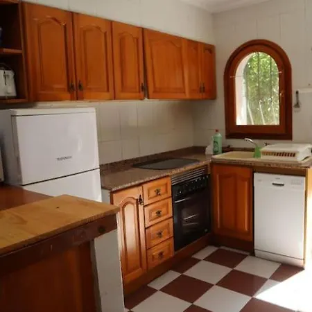 Tu Rincon Del Montgo Holiday home *