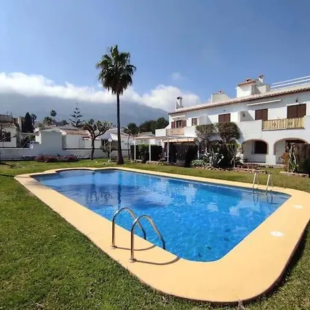 Holiday home Tu Rincon Del Montgo *