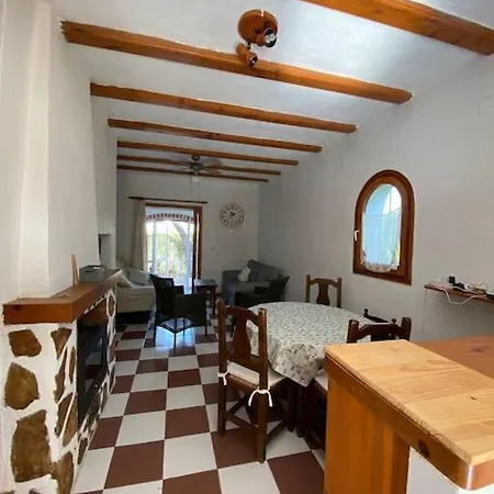 Tu Rincon Del Montgo * Denia