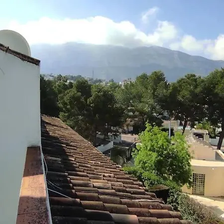 Holiday home Tu Rincon Del Montgo